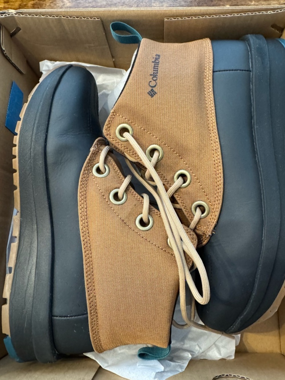 Columbia Moritza Shield Hiking Boots